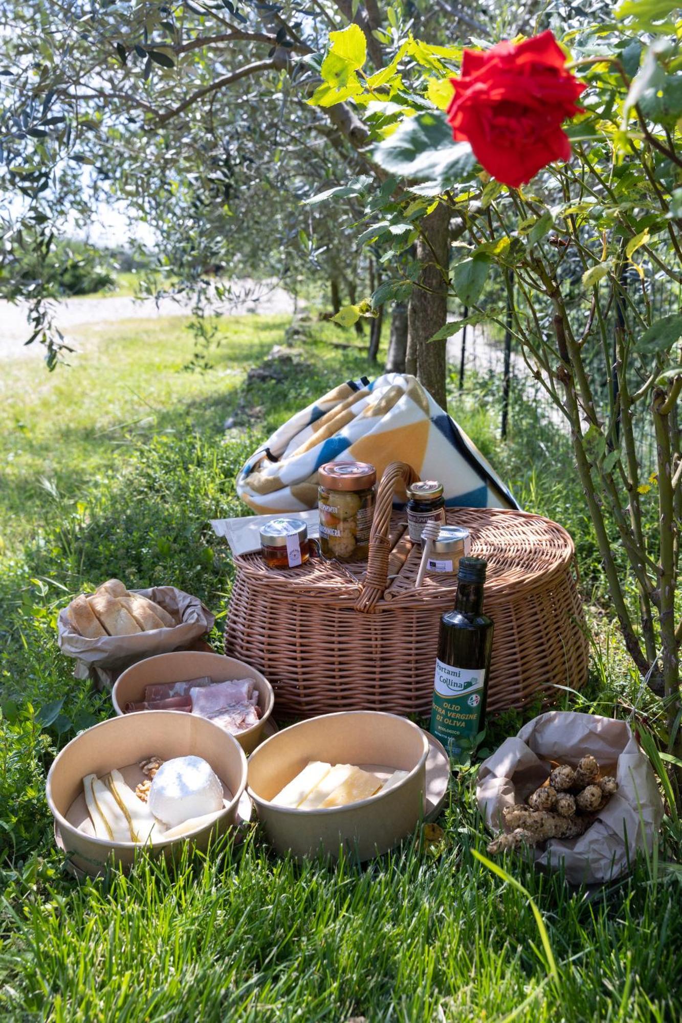 Portami In Collina Vila San Martino Buon Albergo Exterior foto