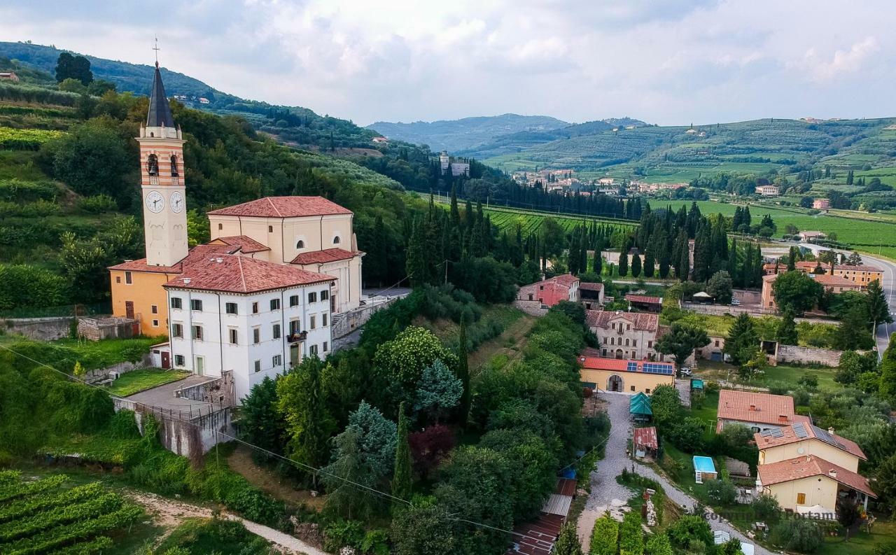 Portami In Collina Vila San Martino Buon Albergo Exterior foto