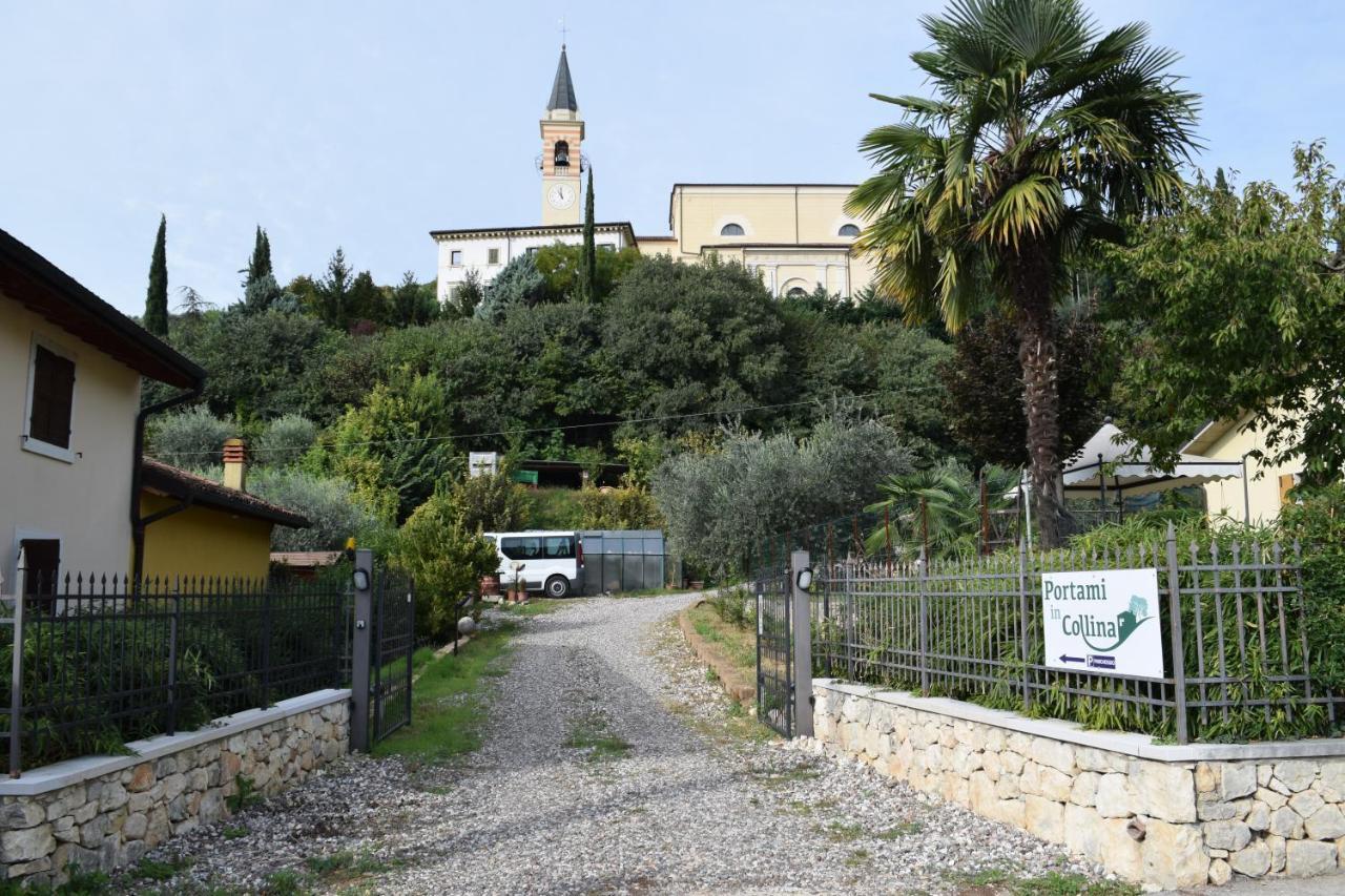 Portami In Collina Vila San Martino Buon Albergo Exterior foto